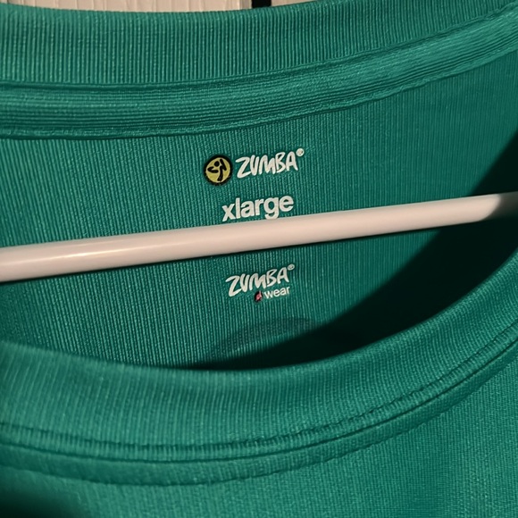 Zumba staff shirt - Picture 4 of 4